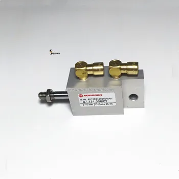 

87.334.006/02 pneumatic cylinder 87.334.006 SM102 piston offset printing machine parts