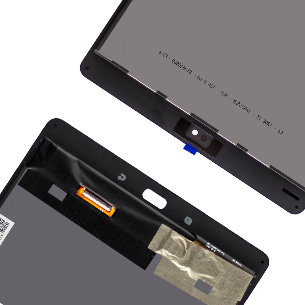 Высокое качество для ASUS ZenPad 3S 10 P027 Z500M Z500KL P001 Z500 ЖК-монитор кодирующий преобразователь сенсорного экрана в сборе Запчасти для ремонта