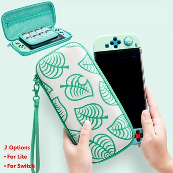 

for Nintend Switch NS Console Animal Crossing Carrying Storage Bag Case for NintendoSwitch Lite AnimalCrossing Accessory