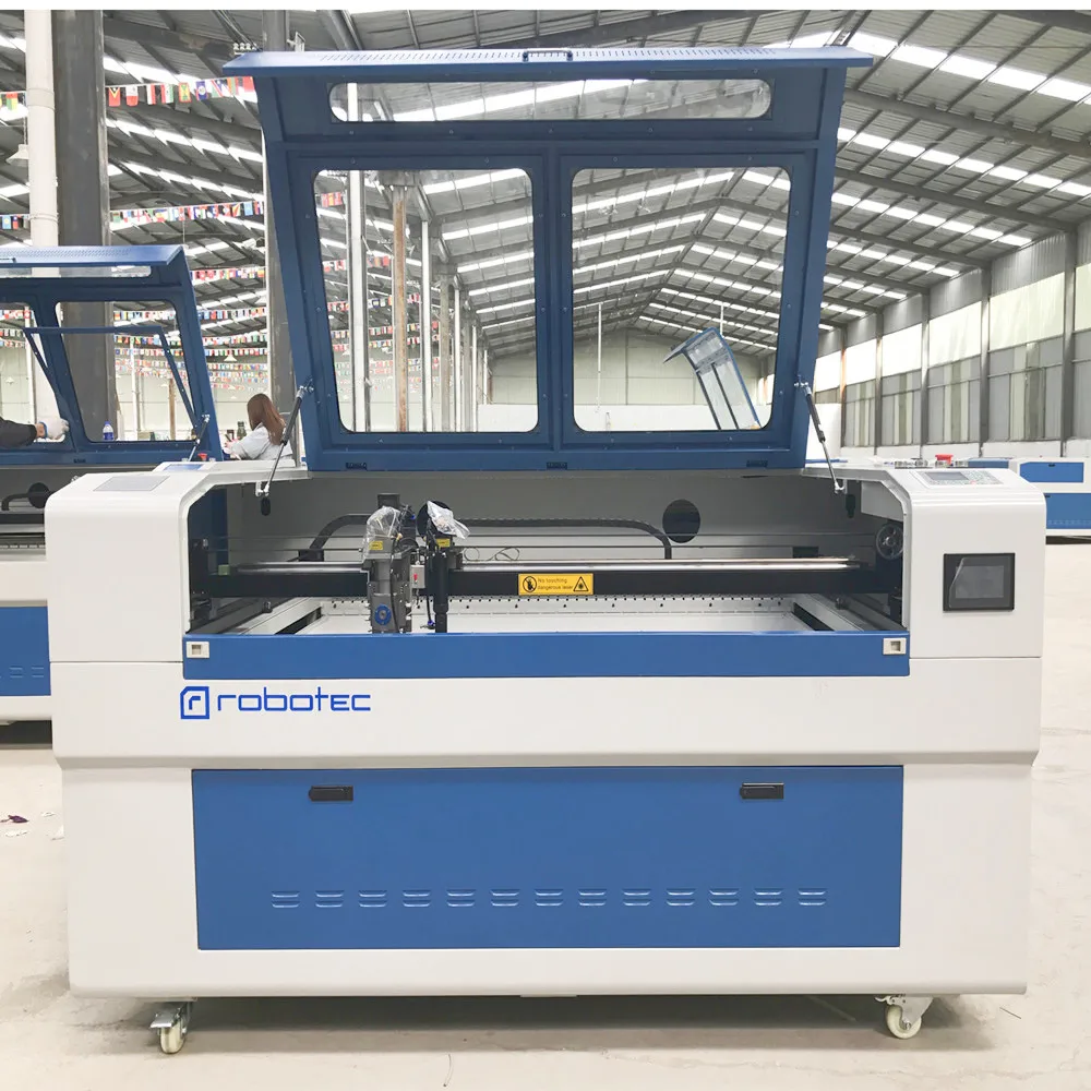 Years Promotion 130W Plywood Cutting Machine 9060 1313 Metal Laser Cutter Lifting Table Rotary Axis Steel Tube | Инструменты