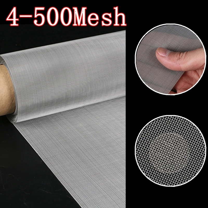 Rete Filtrante E Setacci In Acciaio Inox, Maglia 0,8 Mm Mesh 24 Spessore Filo 0 32 Mm V2a 1 4301 Su Misura Rete Filtrante E Setacci In Acciaio Inox, Maglia 0,8 Mm Mesh 24 Spessore Filo 0 32 Mm V2a 1 4301 Su Misura