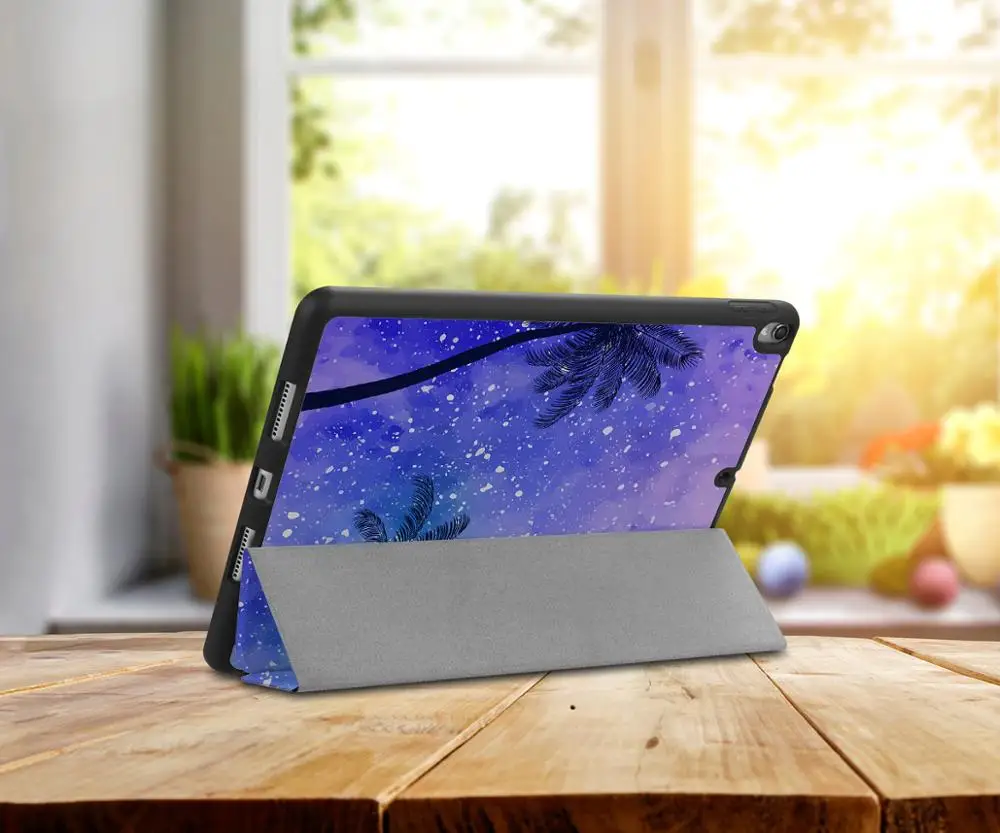 3D HD Чехол для iPad Pro 11 ультра тонкий умный чехол для Pro 11 Магнитный чехол с держателем карандаша