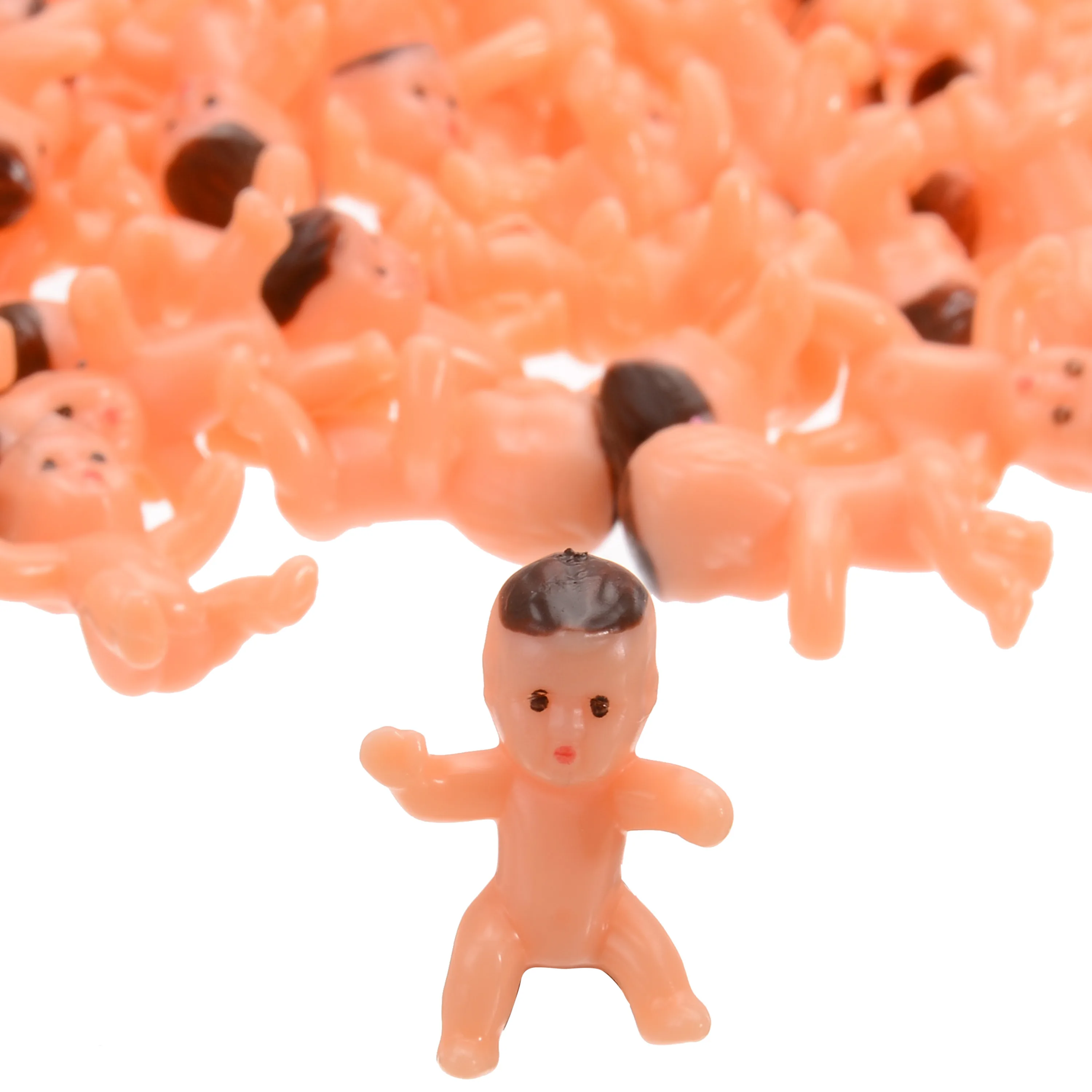100 шт " Мини Пластиковые Детские сувениры детская игрушка в ванную и кубик льда игра