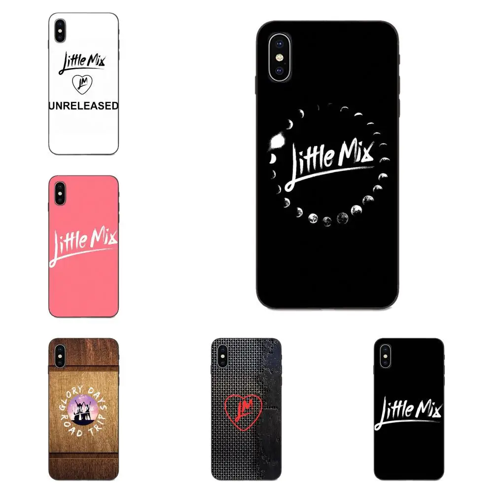 

Quotes Little Mix For Huawei Mate 9 10 20 P8 P9 P10 P20 P30 Lite Mini Play Pro P smart Plus Z 2017 2019 TPU Case Cover