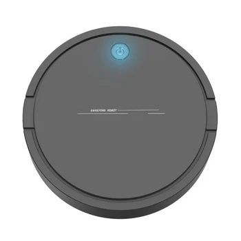 

Rechargeable Robot Vacuum, Robotic Vacuum Cleaner and Mop with Adaptive Routing, Selective Room Cleaning, Super Strong Suction