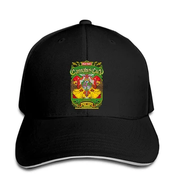 

Vintage High Times 26th annual amsterdam Cannabi Men Baseball Cap New Snapback Cap Women Hat Peaked