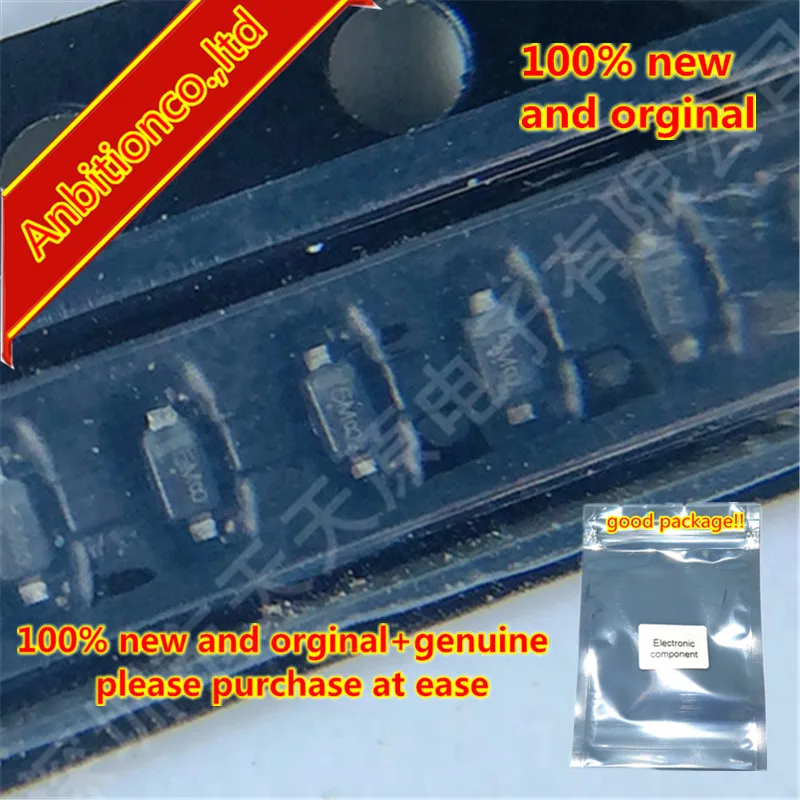 50 шт новые и оригинальные RB521S30T5G SOD523
