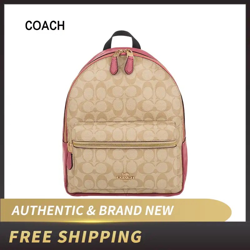 new coach backpack