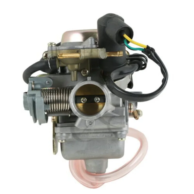 Мотоцикл 27 мм карбюратор для Honda 125 150cc CH125 CH150 ELITE 1984-1990 85 86 87 88 89