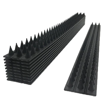 

Anti Climbing Fence Wall Spikes Garden Security Prickle Strips Protection Defender