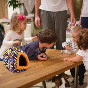 

1Pc Pet Supplies Nest Warm Pet Nest for Sleeping Home Hamster