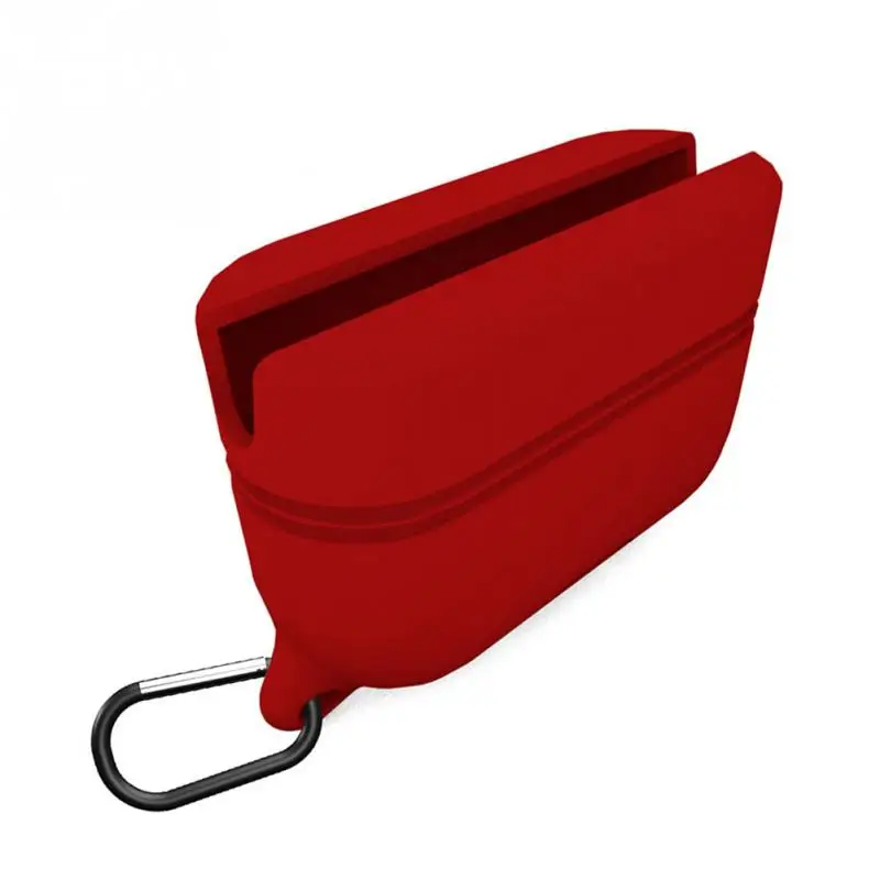 

Compact Carrying Protective Case Portable Holder Storage Waterproof Silicone Earphone Accessories Solid For Sony WF 1000XM3
