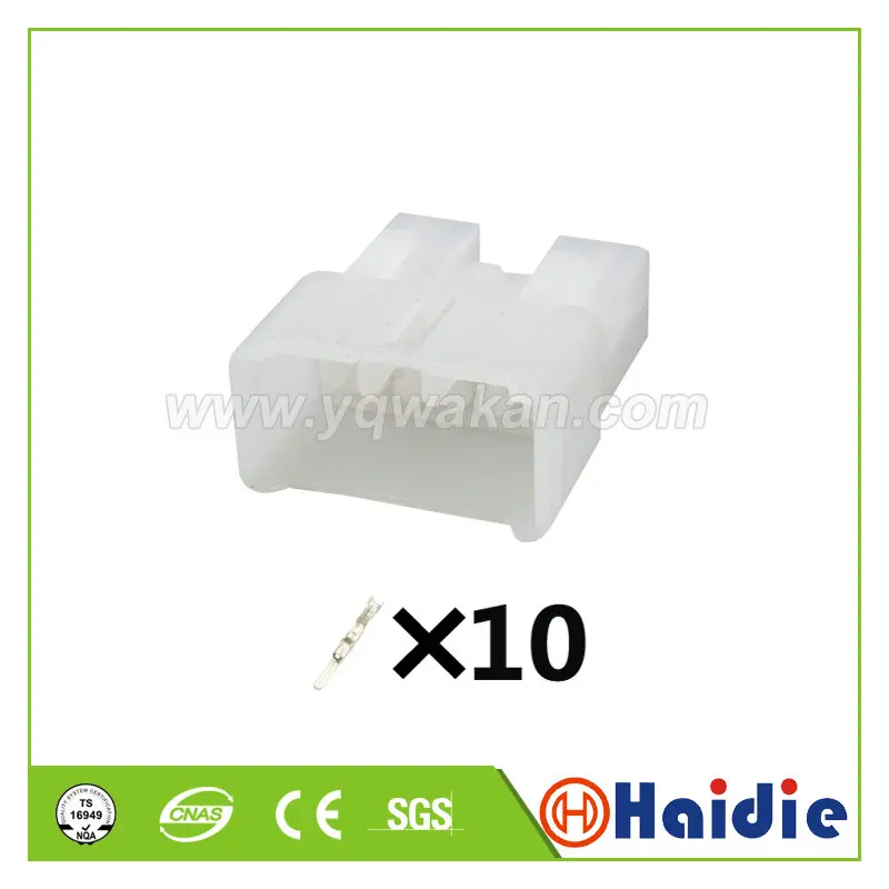 2 комплекта 10pin Toyota F3 F0 BYD G3 CD линейки штекер MG 620055 аудио кабель Разъем MG620055 |