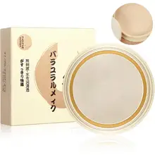 Concealer Makeup Soy Milk Powder Long-lasting China Moisturizing Powder Casual 10g
