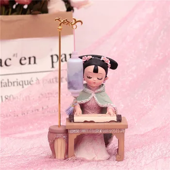 

Creative Gift Palace Style Vintage Chinese Princess Doll For Girls Original DesignHandcraft