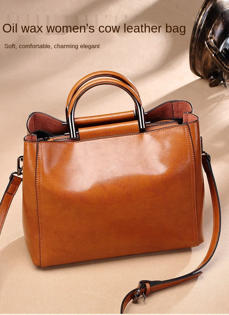 2021 nova bolsa feminina sleather multi função
