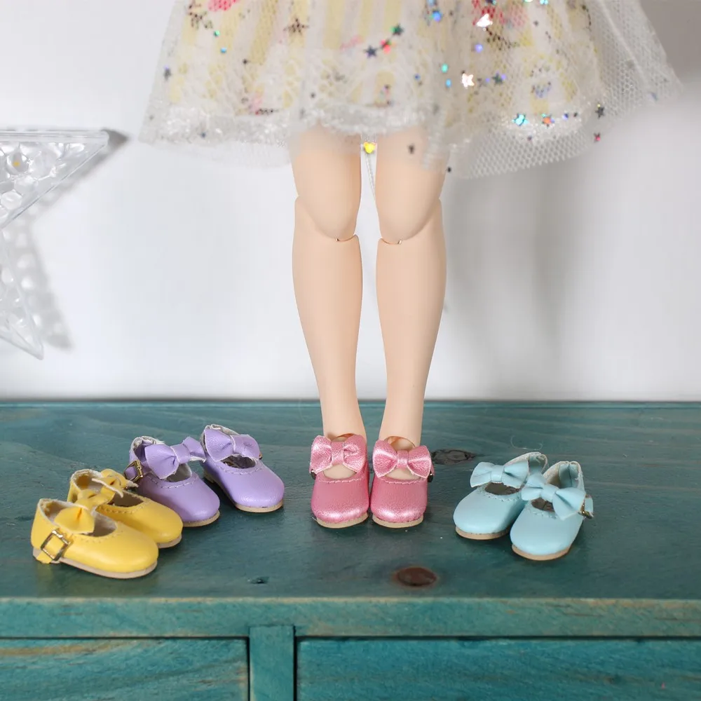 DBS 1/6 blyth doll Cingulate shoes for joint body, Azone body icy bjd kind of four colors