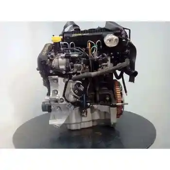 

K9K792 COMPLETE ENGINE DACIA SANDERO