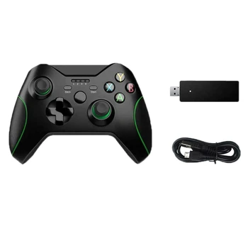 

2.4G Wireless Game Controller Gamepad Joystick Kit for Xbox One PS3 PC Android