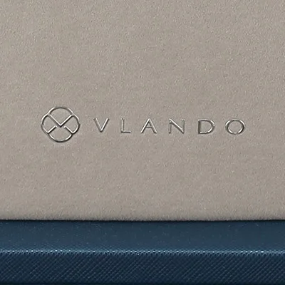 Vlando кожа коробка из искусственной кожи 6-образными пазами подарочная упаковка для наручных часов Организатор коллектор из древесного пластика чехол и застежкой-подарочная упаковка, черный