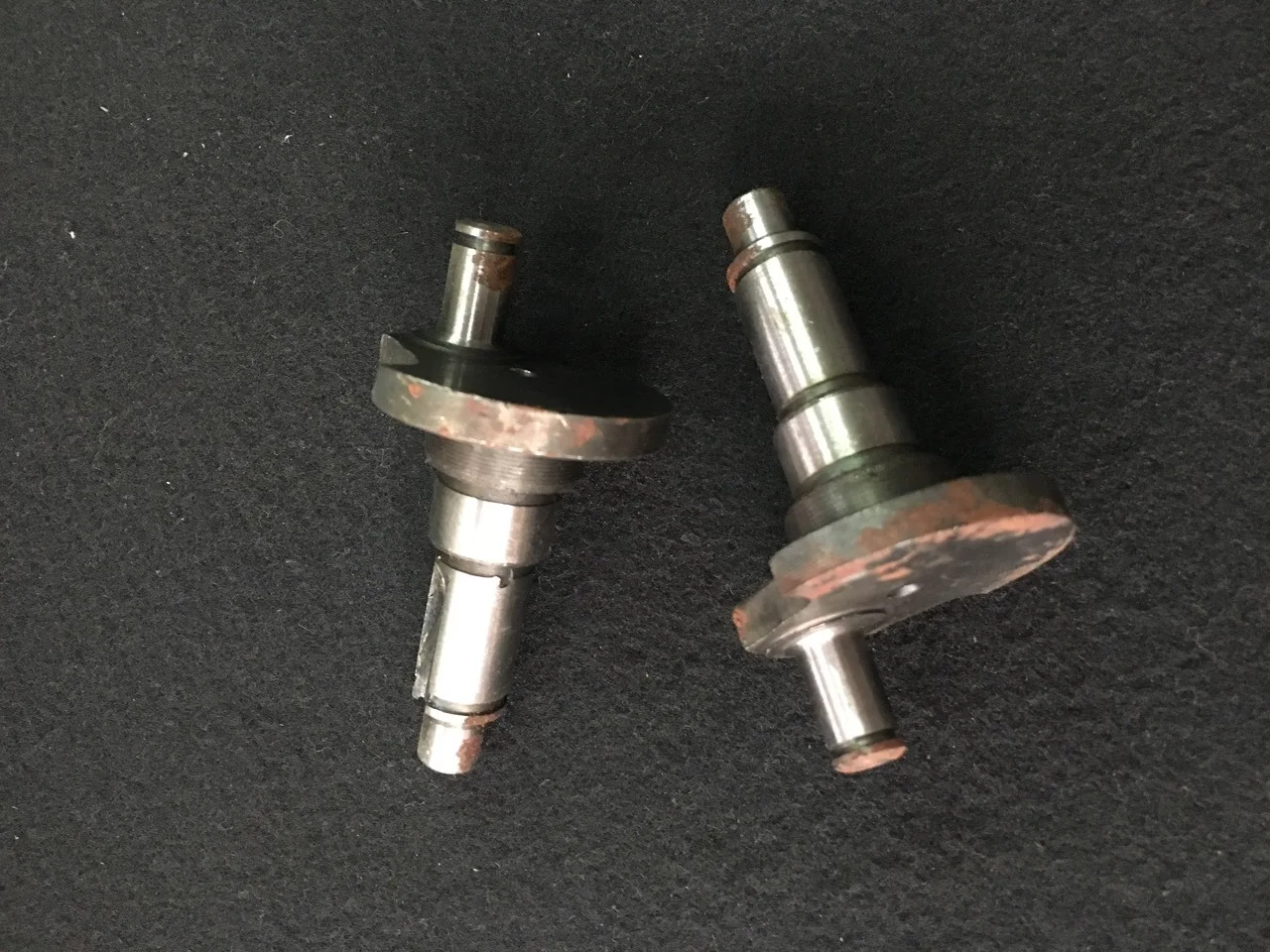 

26 Crankshaft Dragons 26 Electric Hammer Electric Tool Part Eccentric Shaft Dual-Use Electric Hammer Crankshaft