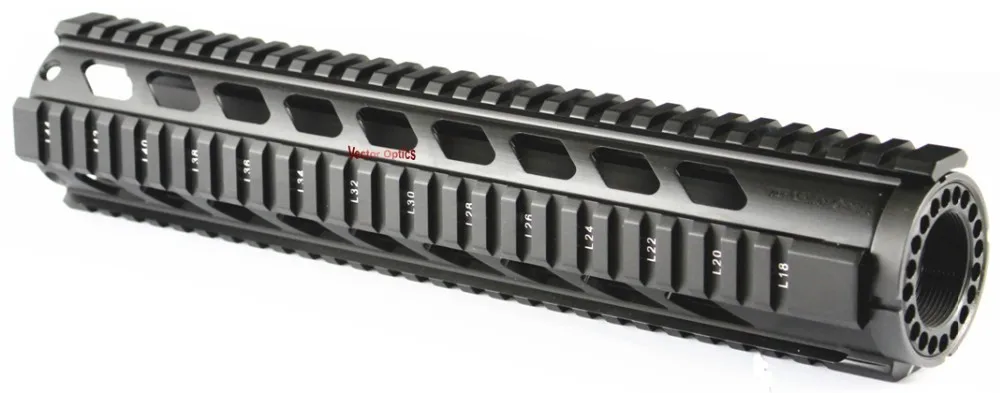 VO T-series 12 Inch Quad Rail Acom 1
