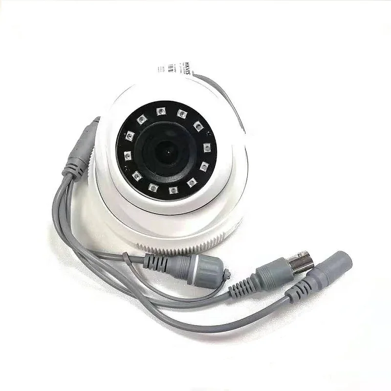 Камера видеонаблюдения HIKVISION камера на английском языке 1080P 2 МП 8 мм 3 6 мм|Камеры