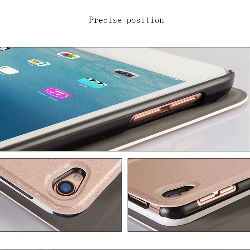 Чехол для клавиатуры 10 5 дюймов iPad Air 3 2019 3rd Gen Pro Съемная Беспроводная Bluetooth