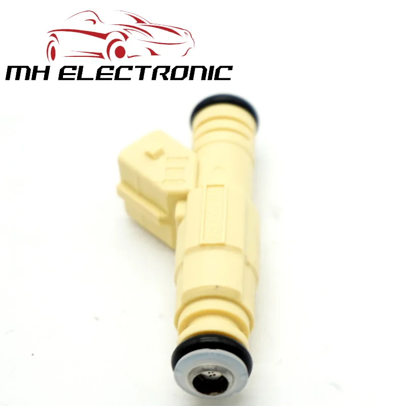 MH Электронный 0280155868 топливных форсунок для Ford для GM V8 LS1 LT1 5.0L 5.7L 380cc для Volvo S40 377cc T5 EV1