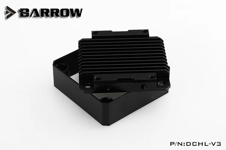 Barrow ddc bomba liga de alumínio dissipador de calor mod kit DCHL-V3