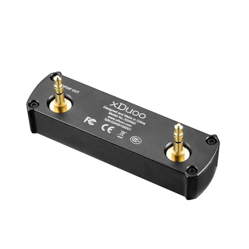 XDUOO 05BL Bluetooth цифровой проигрыватель для усилителя для наушников преобразование XD-05 XD05 в Расшифровка Bluetooth усилитель для наушников