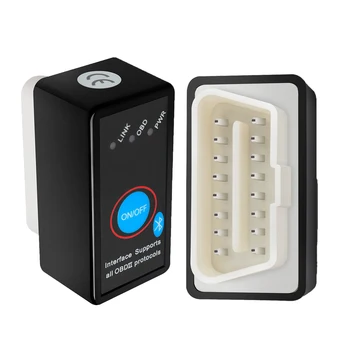 

V2.1 Bluetooth ELM327 OBD2 For Holden CAN-BUS Diagnostic Tool ELM327 Car Engine Fault Scanner For Android OBDII adapter