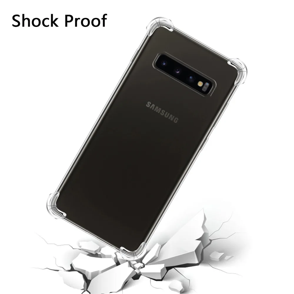 Чехол для телефона для samsung Galaxy S10e(5,")/S10 Lite мягкий из термопластика силиконовый чехол для Galaxy S9 S9Plus S10 S10PLUS G960F G965F крышка