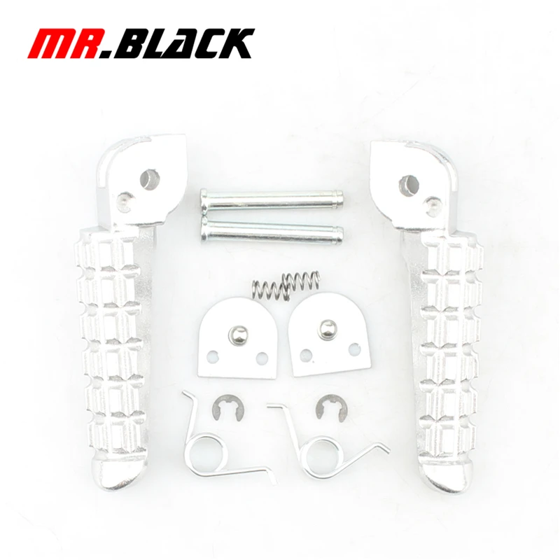Передние и задние подножки для мотоцикла Ducati Monster 696 796 2009-2014 2010 2011 2012 | Автомобили