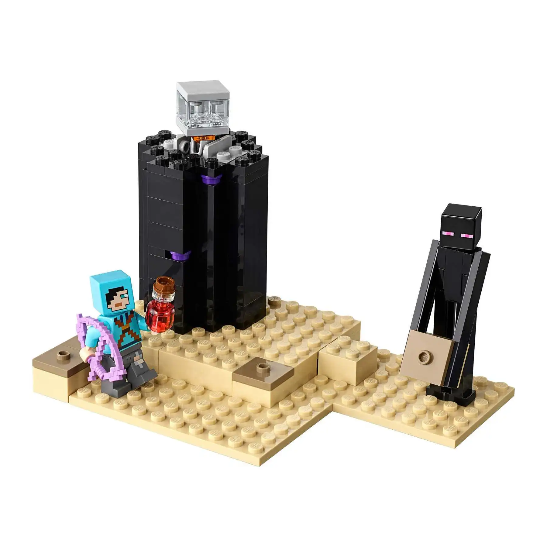 Designer Lego Minecraft™Last Battle Designer Lego Minecraft™Last Battle