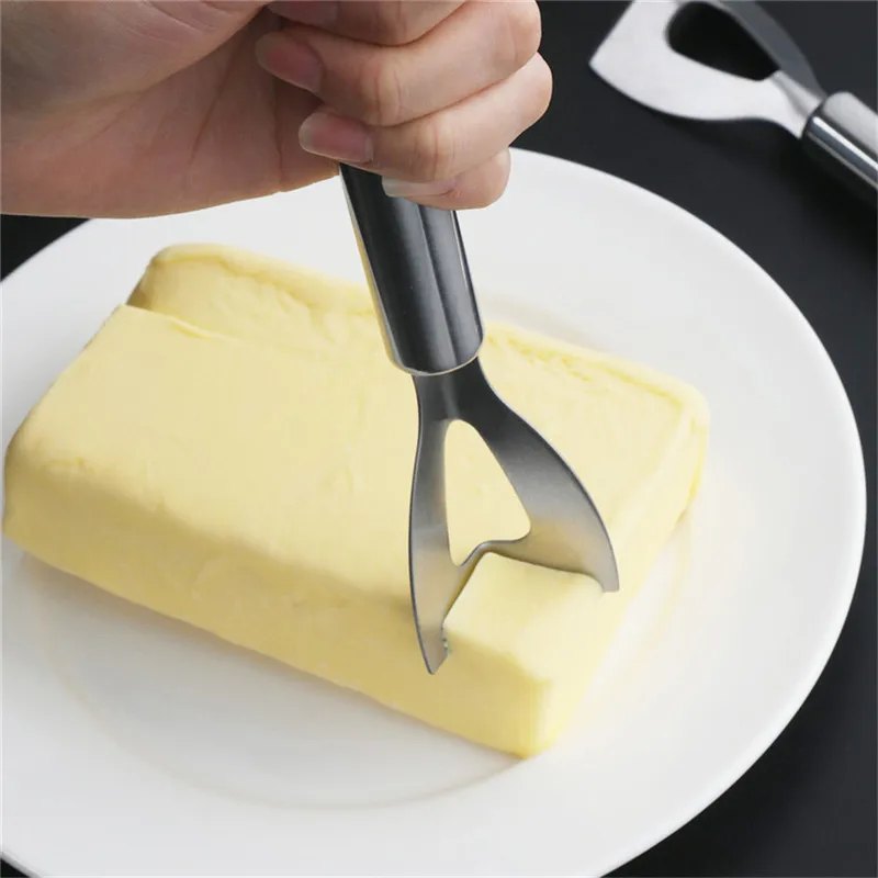 SEAAN Экологичная Сырная овощерезка из нержавеющей стали сырные ножи резак для масла сырный набор инструментов для теста для лепки нож для сыра Кухонные гаджеты