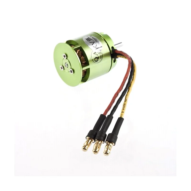 Бесщеточный двигатель RC 4000KV для всех Выравнивания TREX T rex 450 с XXD 30A ESC Rc