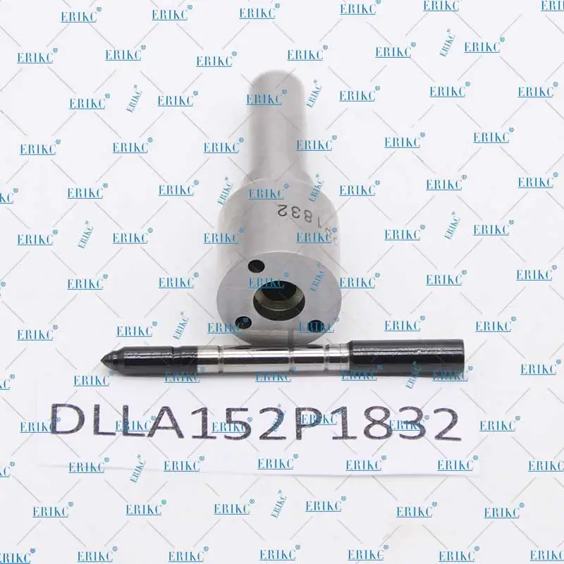 ERIKC DLLA152P1832 Common Rail запасные части впрыска сопла 0433172120 топливная Распылительная насадка DLLA 152P1832 для Bosch 0445120162