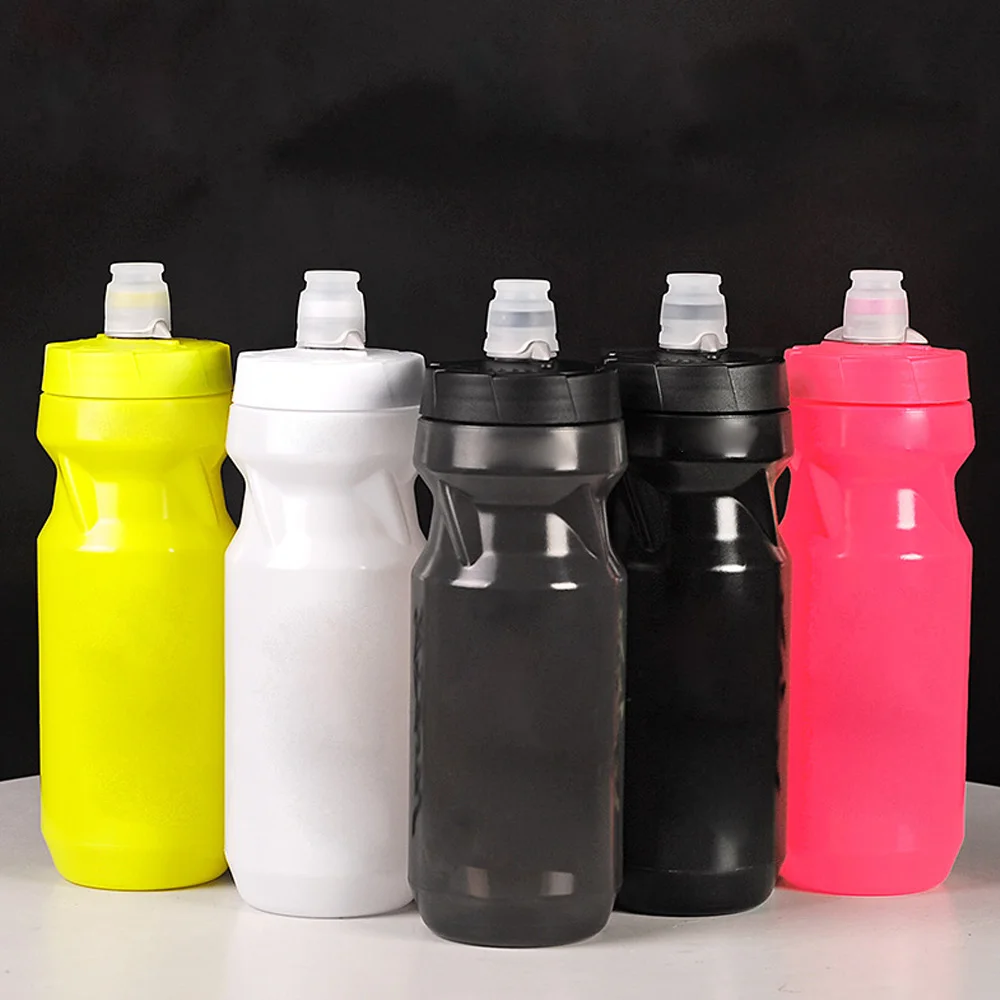 Convenient 5 Color Pp Camping Fruit Juice Cycling Kettle Sport Bottle Kitchen Tool Bicycle Outdoor Kettle Hiking Water Cup