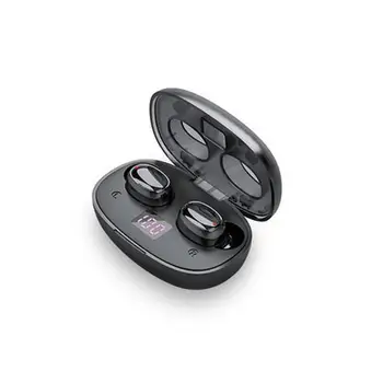 

Draadloze Bluetooth Headset Tws 5.0Hifi Ondersteunt Ios/Android Mobiele Telefoon Hd Oproep Mini In-Ear Sport stereo Headset