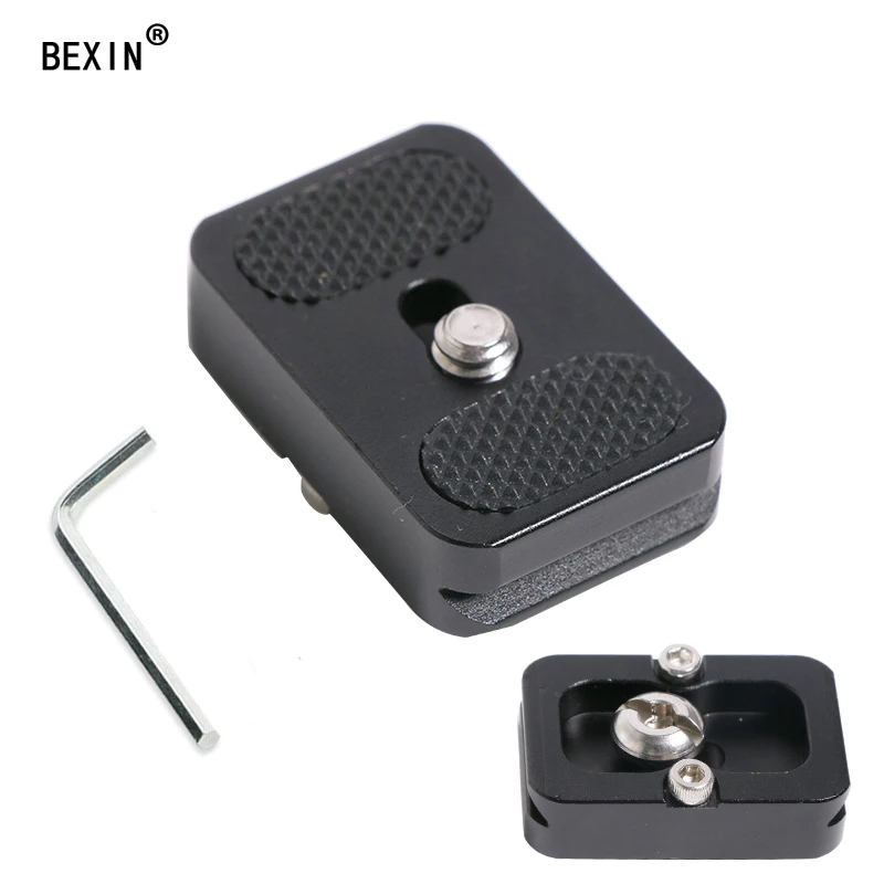 

Universal PU-25 Tripod Quick Release Plate Tripod Adapter Mount Plate Board For Dslr Camera Tripod Ball Head