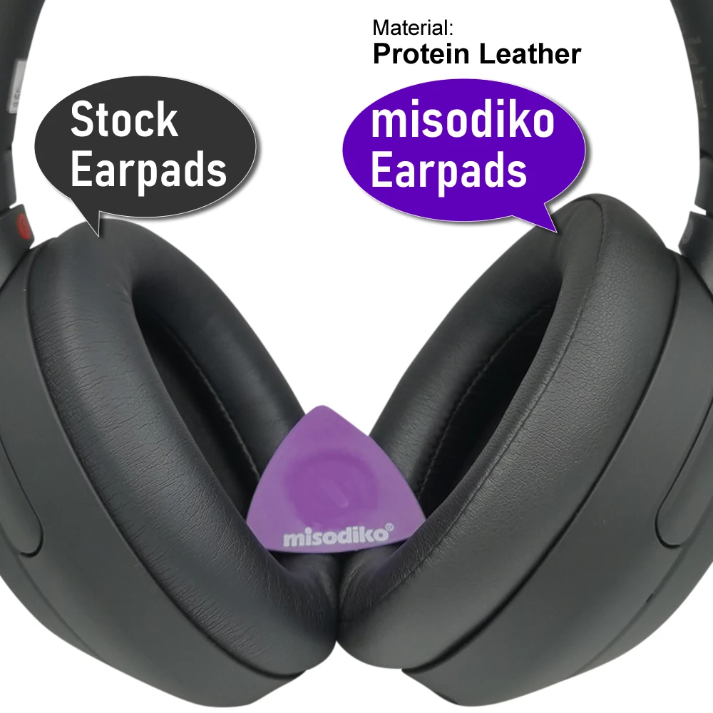 Ear Pads Replacement for Sony Headphones WH1000XM4