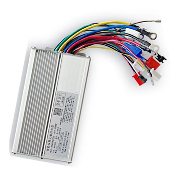 

48V 64V 500W 12 Tubes BLDCM Controller Electric Tricycle Bike DC Brushless Dual Mode Box Brake Electric Tricycle