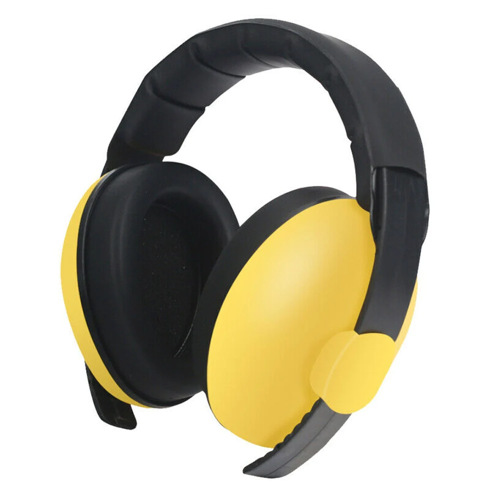 Baby Earmuffs Noise Cancelling Ear Hearing Protection Headphones for Kids Infant AN88