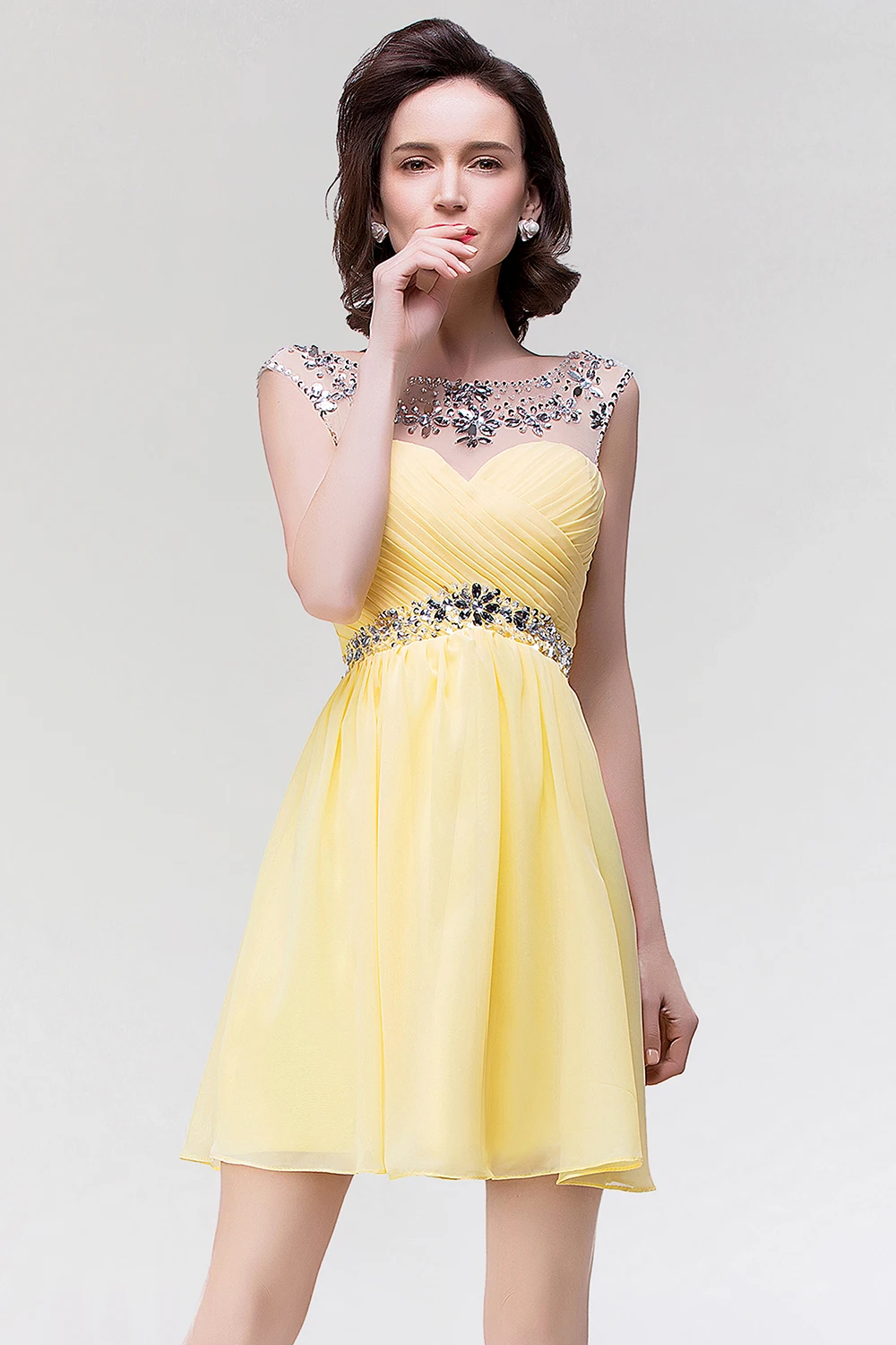 Vestido De Formatura,, Новые поступления, Элегантные короткие платья для выпускного вечера, Платья Vestidos de fiesta, вечернее платье