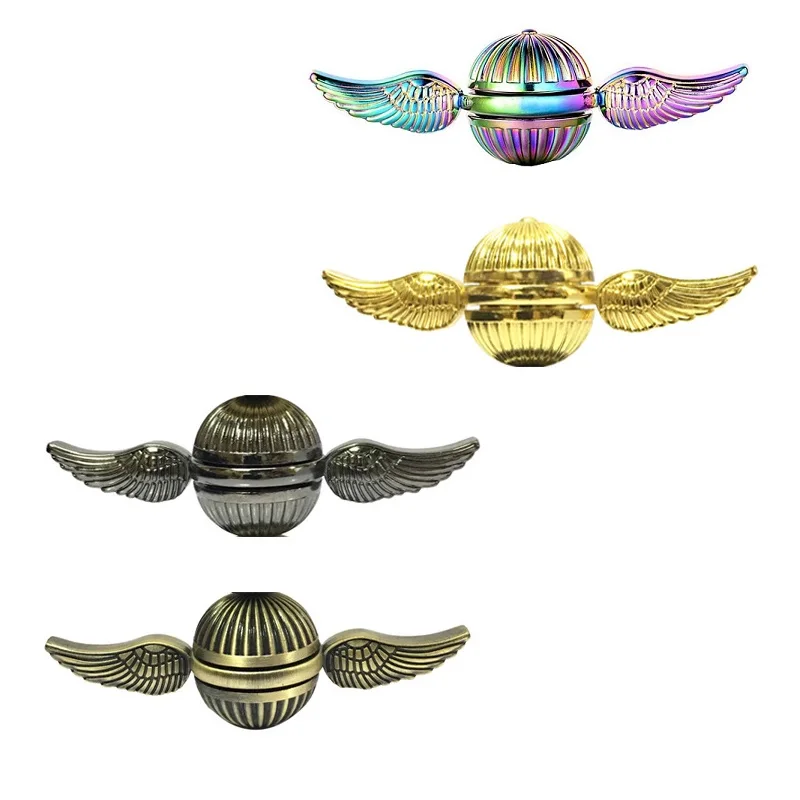 Harry Potter Snitch Metal Fidget Spinner Wholesale - Chieeon