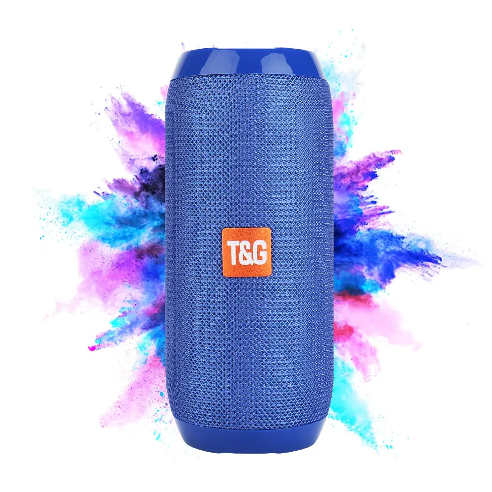 Беспроводная Bluetooth-колонка саундбар сабвуфер для спорта на открытом воздухе