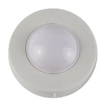 

ICOCO LED night light bulb LOHAS Plug IN with dust-proof to dawn motion sensor 0.3 W ultra-thin automatic ON LED LIGHT