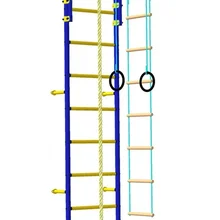 Шведская стенка Rokids Атлет 2, ультрамарин