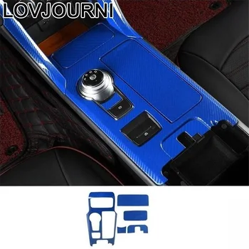 

Control System Cup Gear Panel Interior Auto Automovil Decorative Modification Trim Decoration Accessories 17 18 FOR Ford Mondeo